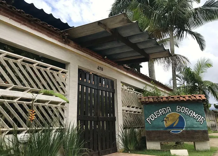 Pousada Boramar